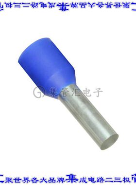 60125 接插件连接器FERRULES BLUE 2.5MM 40X10 STRIPS