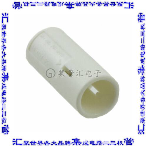 293653-2 接插件连接器CONN SSL OUTLET HDR 2POS 3.7MM