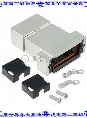 9670150437 09670150437连接器15POS后壳180度屏蔽银