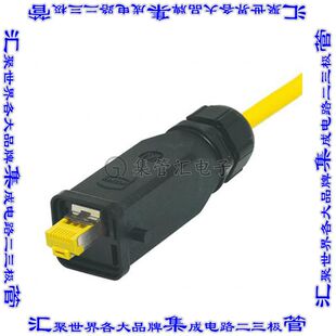 PLUG 9451251560 09451251560接插件连接器CONN MOD SHIELDE 8P8C