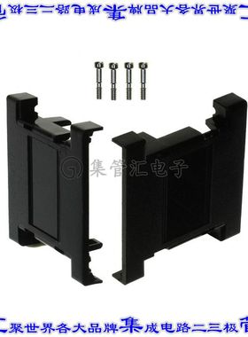 957-025-010R011 连接器25,25插头插座变换器无屏蔽黑色