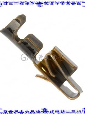 770522-2 连接器触点触头插口18-24AWG压接镀金