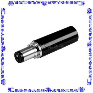 接插件连接器POWER PLUG 2155TL STRAIG 5.5 2.1