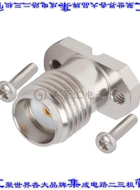 SF2921-61345-2S 同轴连接器SMA插孔母形插口压缩50欧姆表面贴装
