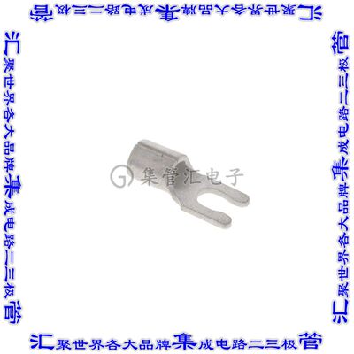 53013-1 铲形连接器端子5接线柱10-12AWG压接