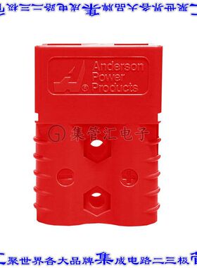 6810G3-BK 接插件连接器SB120 HOUSING/SPG RED