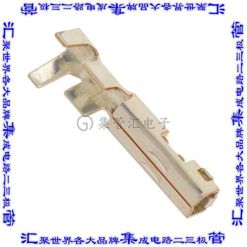 SSF-21T-P1.4 连接器触点触头插口18-22AWG压接锡