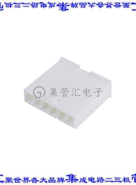 39014067 0039014067矩形连接器外壳6POS插头4.2mm公形引脚天然色