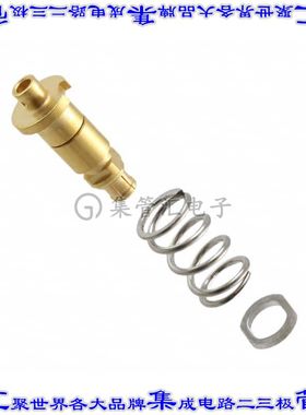 1996771-1 连接器触点触头引脚焊接镀金