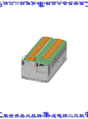 1186885 连接器接插件DISTRIBUTION BLOCK, NOM. VOLTAGE