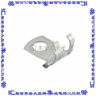 42191-1 环形连接器端子圆形12-18AWG压接标记