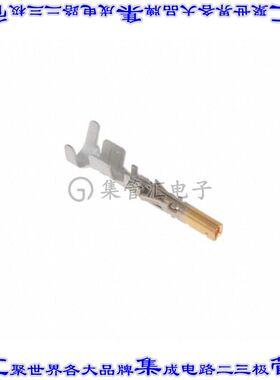 561218528 0561218528连接器触点触头插口18-22AWG压接镀金