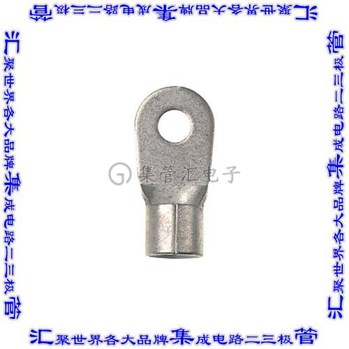 P8-8RN-T 环形连接器端子圆形8接线柱8AWG压接
