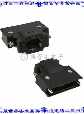 10336-52A0-008 连接器36POS后壳180度无屏蔽黑色