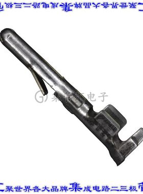 60620-1 连接器触点触头引脚14-20AWG压接锡
