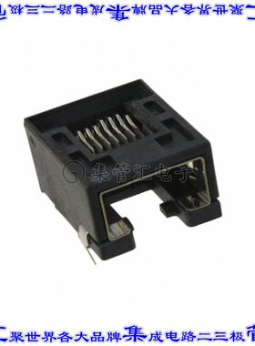 855045001 0855045001接插件连接器CONN MOD JACK 8P8C R/A SHIEL