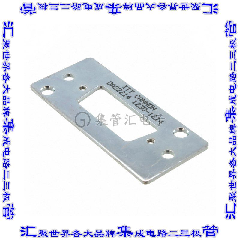 DA22214 连接器配件 导板,定位器