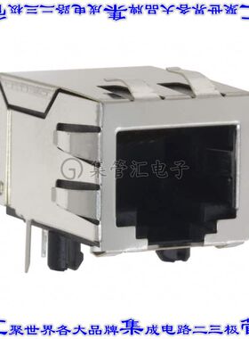 SS-6488S-A-PG4-BA-RMK4 接插件连接器CONN MOD JACK 8P8C R/A SH