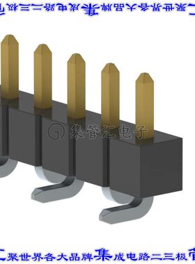 TSM-116-04-L-SV 针座连接器16POS可切割2.54mm公形插针表贴SMD镀