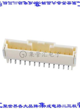 5023521310 针座连接器13POS接头2mm公形插针表贴SMD镀金