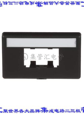 CFFPL2BL 接插件连接器MINI COM 2 POSITION STANDARD FUR