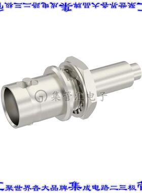 R141306000 同轴连接器BNC插孔母形插口压接50欧姆面板安装