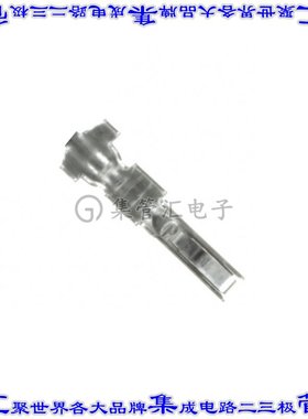 MINI-SZE-002T-P0.3 连接器触点触头插口24-28AWG压接锡