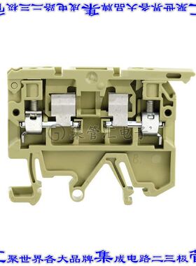 474560000 0474560000端子块连接器2POS断连8.1mm米色12-26AWG