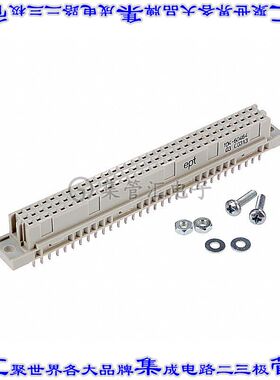 RE96FABG 接插件连接器CONN DIN RCPT 96POS BKPLN ABG