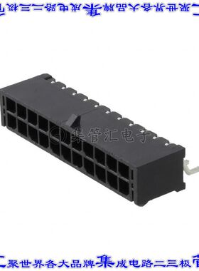 662018235922 针座连接器18POS接头2排3mm公形插针表贴SMD锡