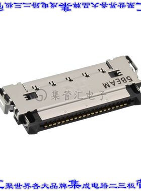 FX15S-41P-0.5SD 插拔式连接器41POS插头多用途自由悬挂焊接镀金