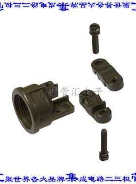 97-3057-1004 接插件连接器CONN CAB CLAMP SZ10SL 12S 5/8-24