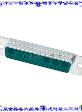 9695015364 09695015364连接器36(32+4同轴或电源)插座母插口3排D