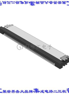 CF20451D0R0-NH 连接器45POS FFC/FPC 0.5mm触点底部表面贴装直角