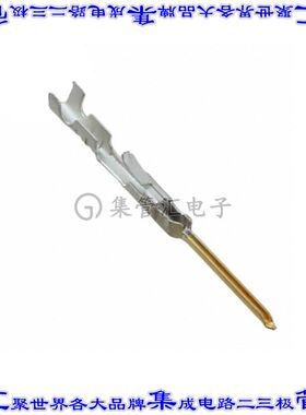 16020110 0016020110连接器触点触头引脚24-30AWG压接镀金