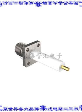 901-1PF705590AE 同轴连接器SMA插孔母形插口焊接50欧姆面板安装