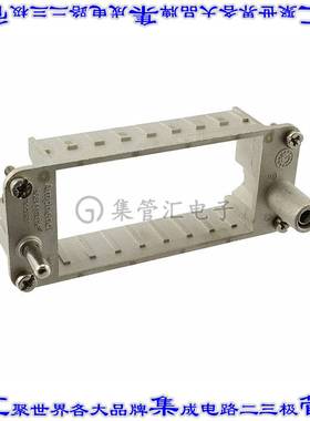 C14610S01600015 接插件连接器FRAME FEMALE SZE16 FOR 4MOD