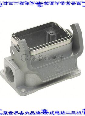 19628061290 连接器基座6B M20 IP65防尘耐水侧面进入