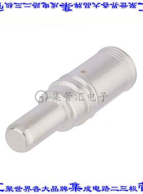 44423245 连接器触点触头引脚2AWG压接银