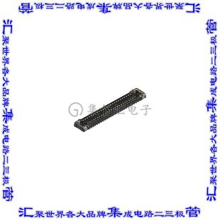 R15000 板對板連接器50POS插座中央帶觸點2排0.35m S050VA3 WP27D
