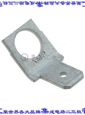 1217050-1 快速连接器端子公头4.75mm接线柱