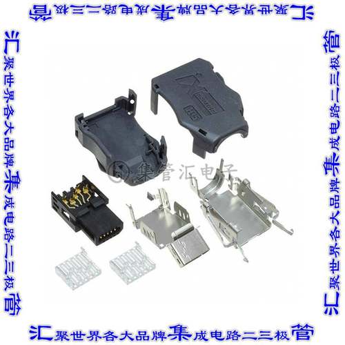 IX30G-A-10S-CV(7.0)(01) 插拔式连接器10POS插头多用途自由悬挂I