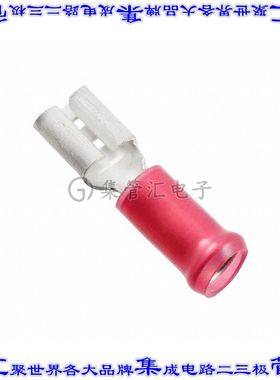 5-160483-1 快速连接器端子母头4.75mm压接16-22AWG