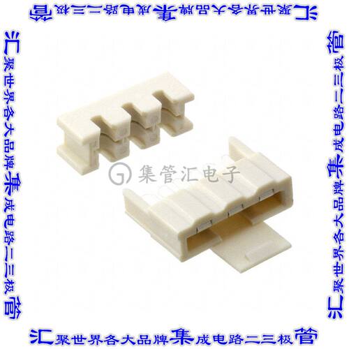249159003132106 接插件连接器CONN SSL SOCKET 3POS 3MM IDC