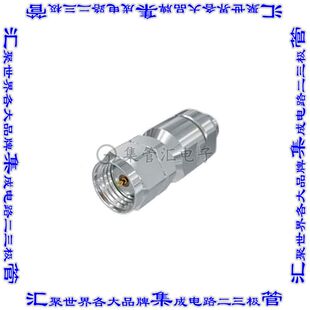 PRF18-J-C-EP-085-BS 同轴连接器插孔母形插口焊接50欧姆面板安装