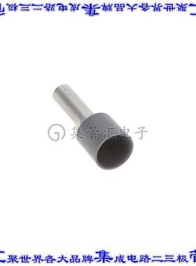 FSDX81-10-D 接插件连接器FERRULE, EXPANDED GRAY SLEEVE, #