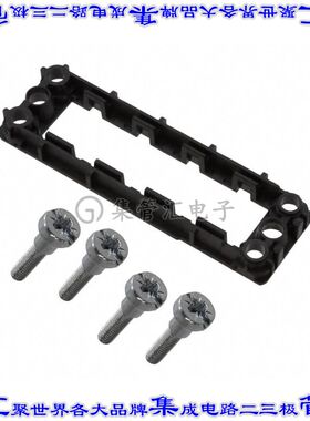1852998 接插件连接器FRAME PANEL MOUNTING FOR 4MOD
