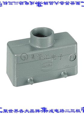 19340060421 连接器防护罩16B M25 IP65防尘耐水顶端插入