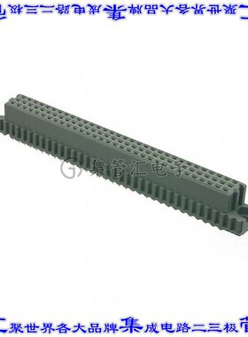 650458-5 接插件连接器CONN DIN RCPT 96POS PCB GOLD