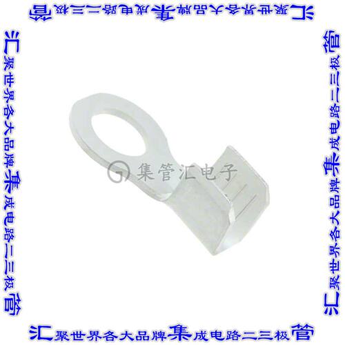 40696 环形连接器端子圆形10接线柱10-12AWG压接